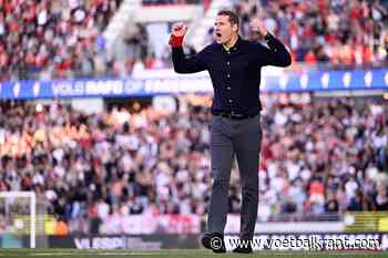 Priske vernietigend voor zijn spelers: &quot;Het was een schande, Anderlecht overklaste ons in elke linie en op elk vlak&quot;