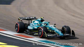 Formel 1 heute im Live-Ticker: Vettel schon vor dem Start mit großen Problemen