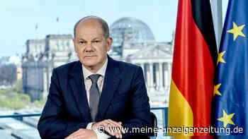 TV-Ansprache: Scholz prognostiziert Russland Niederlage im Ukraine-Krieg