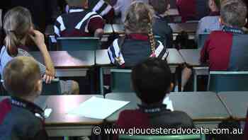 NAPLAN testing takes final step to online - Gloucester Advocate