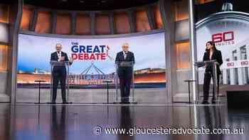 Key issues of the second leaders' debate - Gloucester Advocate
