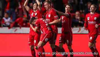 Adelaide United book home ALM final - Gloucester Advocate