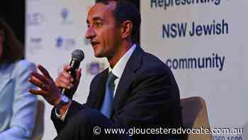 Sharma warns of teal threat to Liberals - Gloucester Advocate