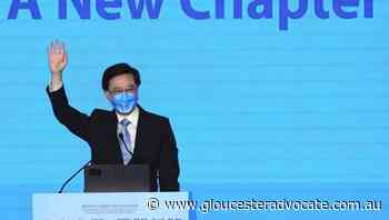 Pro-Beijing elites endorse new HK leader - Gloucester Advocate