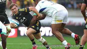 Hurricanes thrash Drua 67-5 in Super Rugby - Gloucester Advocate