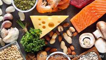 Zinc, the mighty mineral that's basically your body's ministry of defence - Gloucester Advocate