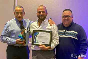 Gloucester Police Department and Community Impact Navigator Tito Rodriguez Honored for Outreach - John Guilfoil Public Relations LLC