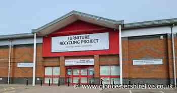 Gloucester's new Furniture Recycling Project superstore will be largest in the country - Gloucestershire Live