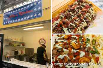 Albo's Kitchen opens in Bolton Market - The Bolton News