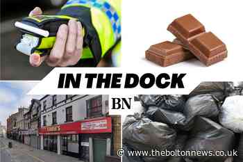 In the dock: 17 Bolton people sentenced by magistrates - The Bolton News