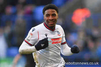 Bolton Wanderers' Dapo Afolayan reveals secret of his success in League One this season - The Bolton News