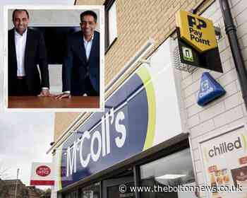 Issa Brothers 'show interest' in McColl's takeover - The Bolton News