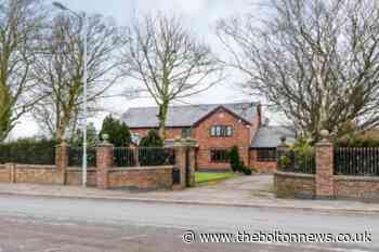Bolton most expensive property on sale on Rightmove - The Bolton News