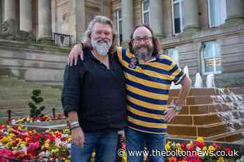 Bolton's Food and Drink Festival organisers working with Hairy Bikers team after devastating diagnosis - The Bolton News