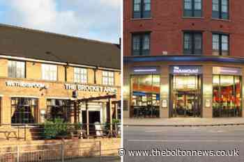 Best and worst Wetherspoons near Bolton according to Tripadvisor reviews - The Bolton News