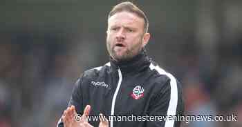 Number of Bolton Wanderers summer signings pinpointed as transfer target set by Ian Evatt - Manchester Evening News