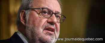 L’ex-chef intérimaire du PLQ, Pierre Arcand, se retire de la vie politique