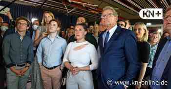 FDP vom Wahlergebnis enttäuscht