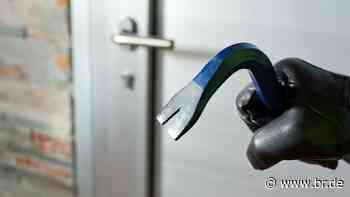 Diebestour durch Deutschland: Prozessauftakt in Bamberg | BR24 - br.de