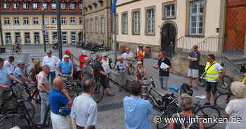 Bamberg: Rad-Tour zum Schloss Geyerswörth und mehr - 'Bamberg on tour' geht weiter - inFranken.de