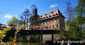 Bamberg: Brückenbiergarten auf Unterer Brücke eröffnet - Polizei zieht Bilanz - inFranken.de