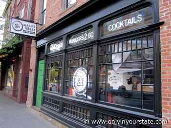 The Outrageous Milkshake Bar In Rhode Island That’s Piled High With Goodness - Only In Your State