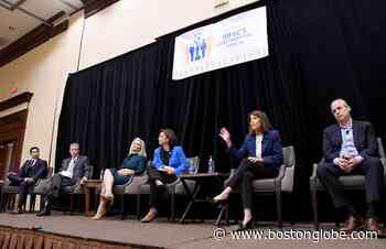 Report card: How the first Rhode Island gubernatorial debate went down - The Boston Globe