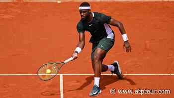 Day 1 Preview: Marin Cilic & Frances Tiafoe Begin Rome Campaigns - ATP Tour