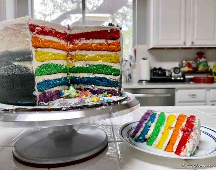 Austin mom raising awareness for postpartum depression through baking