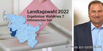 Ergebnisse Dithmarschen-Süd: Volker Nielsen gewinnt Wahlkreis 7, CDU stärkste Partei