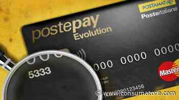 Postepay, cosa succede se il conto è fermo da tempo? - Consumatore.com