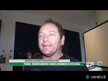 Pescara, caro gasolio: le marinerie chiedono un fermo biologico anticipato - Vera TV