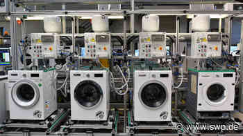 BSH Hausgeräte aus Giengen und Dillingen: Bosch, Siemens, Neff: Nach Rekordjahr steigen die Preise für Waschmaschinen und Kühlschränke deutlich - SWP