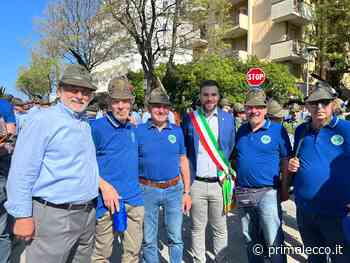 Adunata Nazionale degli Alpini: festeggiamenti anche a Lecco - Prima Lecco
