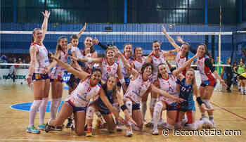 Pallavolo | Splendida vittoria ai play of per la Picco Lecco - Lecco Notizie