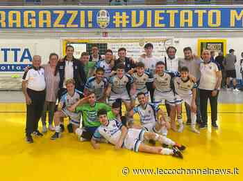 Lecco Calcio a 5 nella storia: per la prima volta ai play-off di A2 - Lecco Channel News