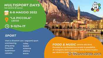 Multisport Days - Lecco Notizie
