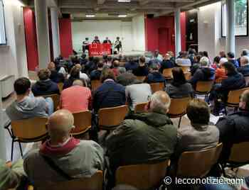 Cgil: "Alta partecipazione dei delegati agli 'attivi' del sindacato" - Lecco Notizie