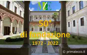 Incontro a Lecco per il mezzo secolo del Movimento Terza Età - Prima Lecco