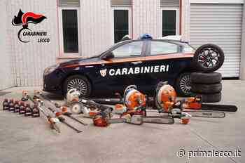 Maxi furto in azienda agricola: nei guai un 36enne - Prima Lecco