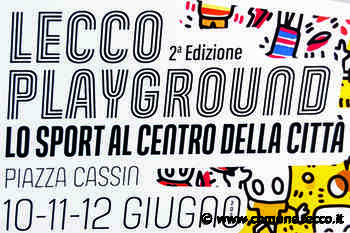 Lecco Playground 2022 - Comune di Lecco