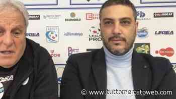 Fracchiolla: "Non vorrei lasciare Lecco, ma dipende dal pres: aspetto, ma non troppo" - TUTTO mercato WEB