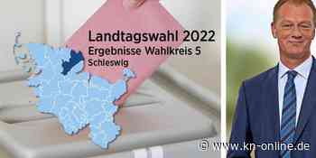 Ergebnisse Schleswig: Johannes Callsen gewinnt Wahlkreis 5, CDU stärkste Partei