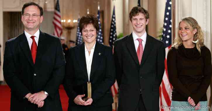 Justice Alito Cancels Appearance, Reports Indicate He and His Family Have Been Moved to an Undisclosed Location