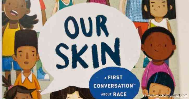Parent Finds Odd Book in Kid's School, Opens It Up to Find They're Claiming White People Literally Invented Racism