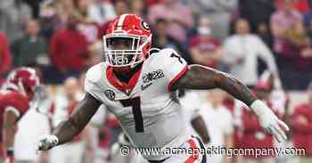 How to grade an NFL Draft the day after a draft - Acme Packing Company