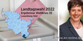 Ergebnisse Lauenburg-Süd: Andrea Tschacher gewinnt Wahlkreis 35, CDU stärkste Partei