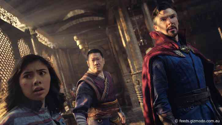 Doctor Strange 2 Conjures Up a Big Box Office Debut
