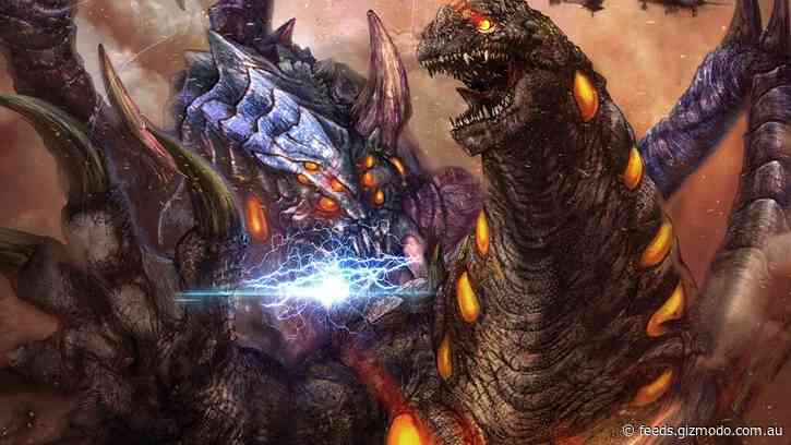 Kaiju Thriller Novel Project Nemesis to Receive TV Adaptation