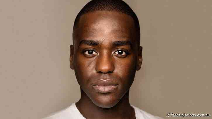 Ncuti Gatwa Is Doctor Who’s New Doctor